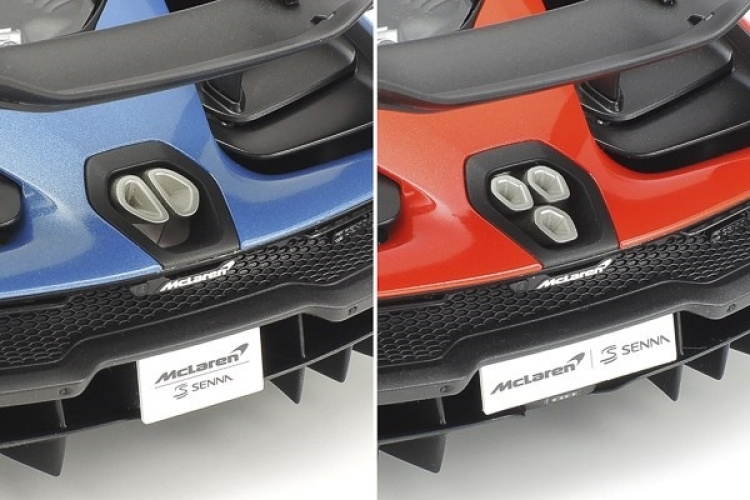 Tamiya 1/24 McLaren Senna