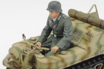 Tamiya 1/35 German Sd.Kfz.2 Kettenkraftrad (Mid-Productio