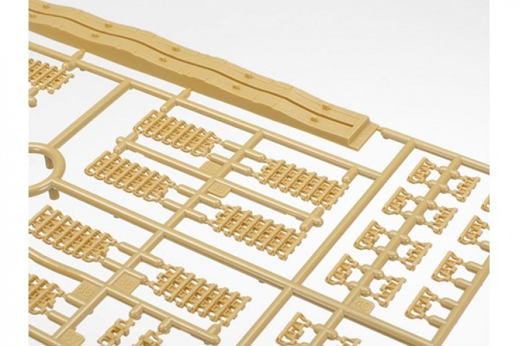 Tamiya 1/35 German Tank Panzerkampfwagen IV Ausf. G