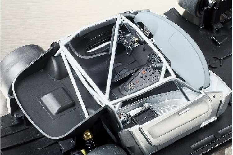 Tamiya 1/24 Mercedes-AMG GT3