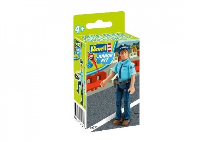 Revell Police Man