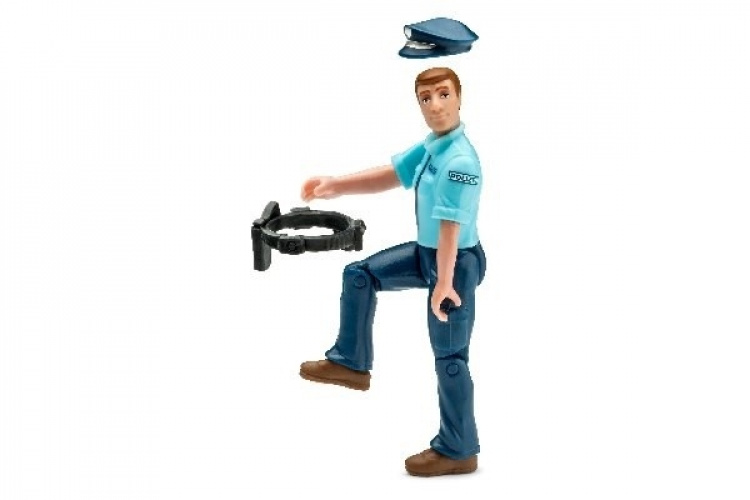 Revell Police Man
