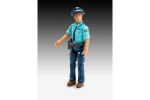 Revell Police Man