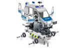 Revell Police Van
