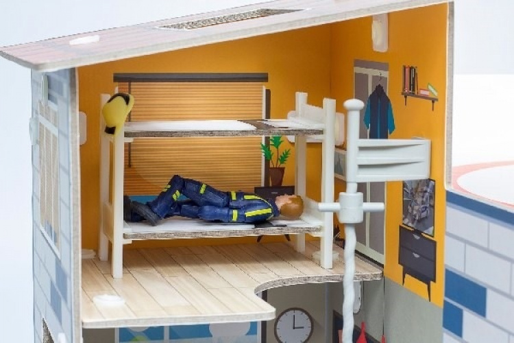 GOLLA Kompaktväska Dale G1247 Svart