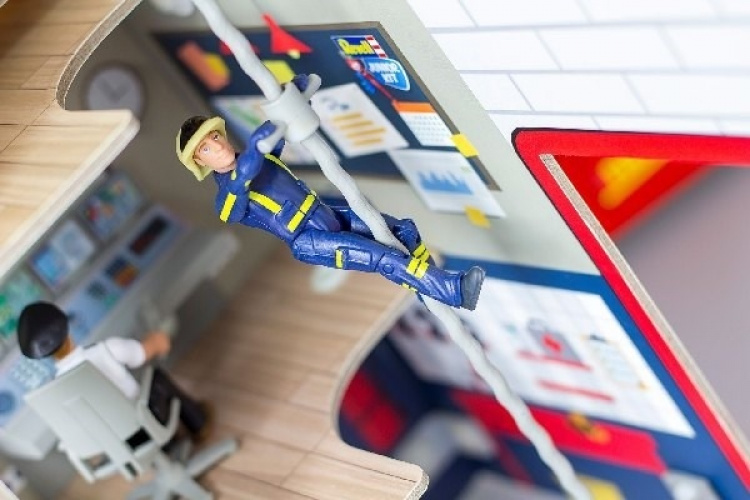 GOLLA Kompaktväska Dale G1247 Svart