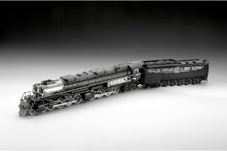 Revell Big Boy Locomotive