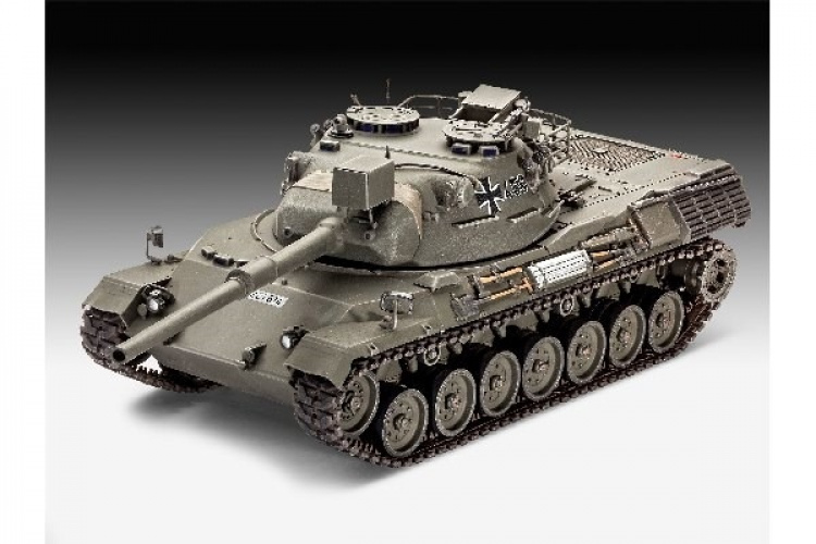 Revell LEOPARD 1
