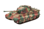 Revell TigerII Ausf,B (Henschel Turret)