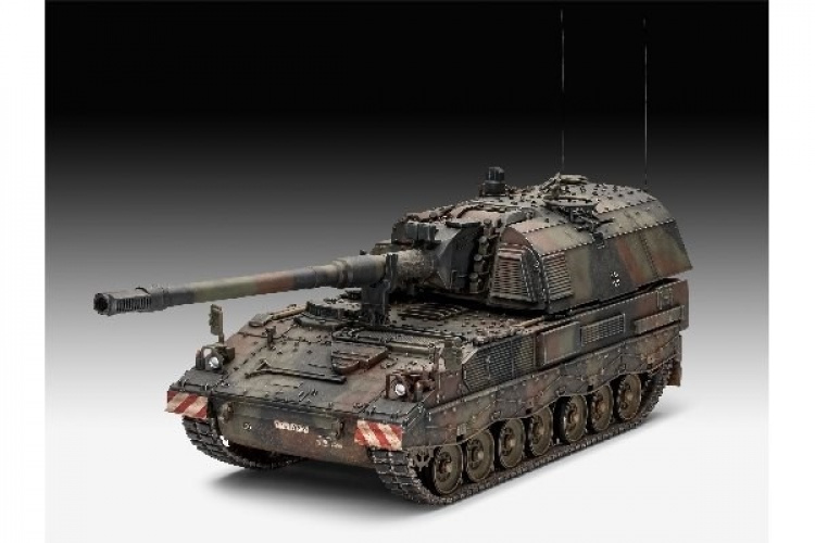 Revell Panzerhaubitze 2000