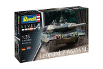 Revell Leopard 2 A6/A6NL