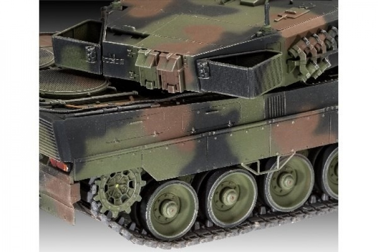 Revell Leopard 2 A6/A6NL