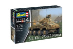 Revell Sd,Kfz, 234/2 Puma