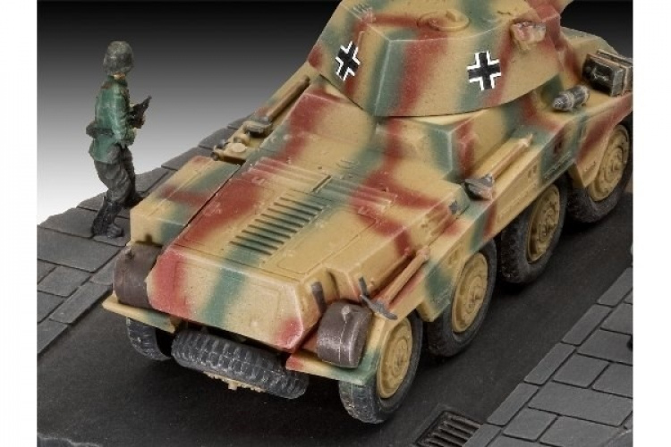 Revell Sd,Kfz, 234/2 Puma