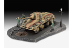 Revell Sd,Kfz, 234/2 Puma