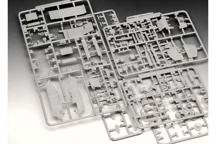 Revell 1:72 Sturmpanzer 38(t) Grille Ausf. M