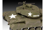 Revell 1:76 M24 Chaffee