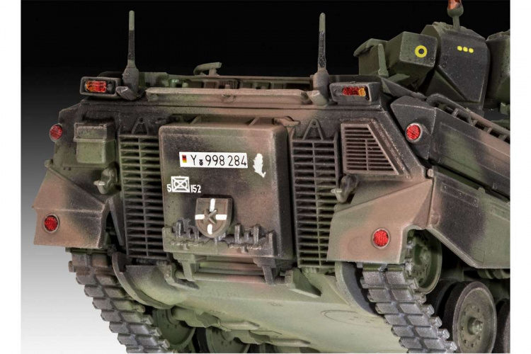 Revell 1:72 SPz Marder 1A3