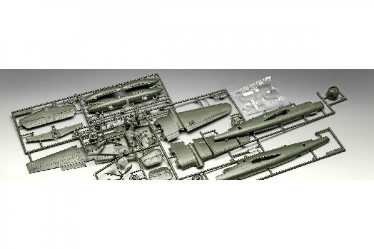 Revell B-25 Mitchell