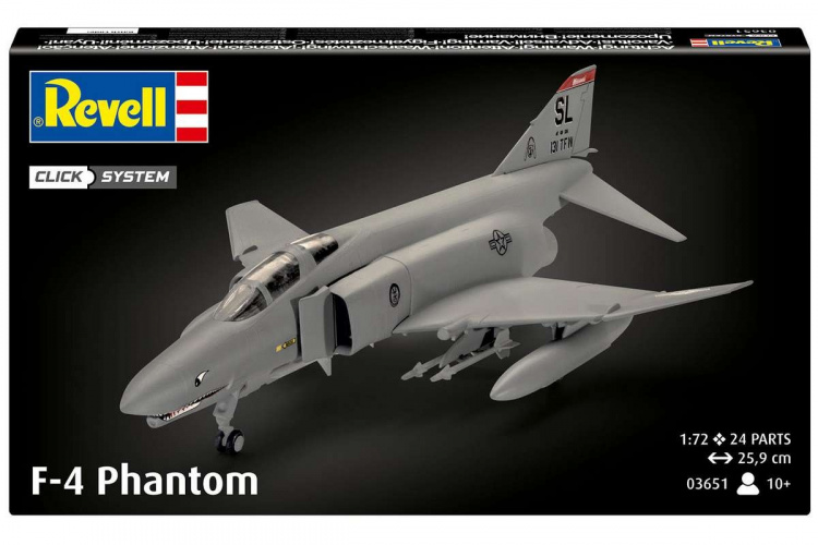 Revell F-4 Phantom