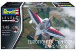Revell 1:48 Eurofighter Typhoon \'BARON SPIRIT
