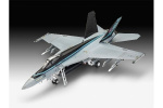 Revell 1:48 F/A-18E Super Hornet \'Top Gun
