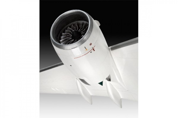 Revell Airbus A350-900 Lufthansa New Li