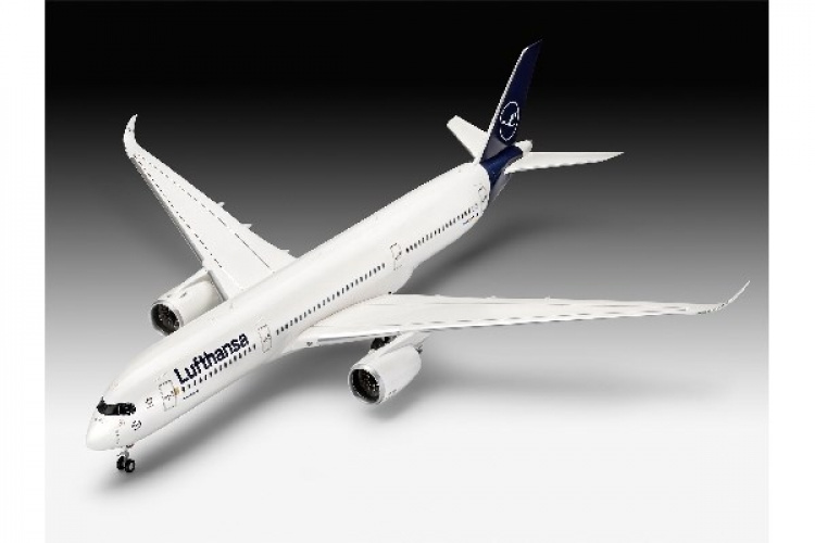 Revell Airbus A350-900 Lufthansa New Li