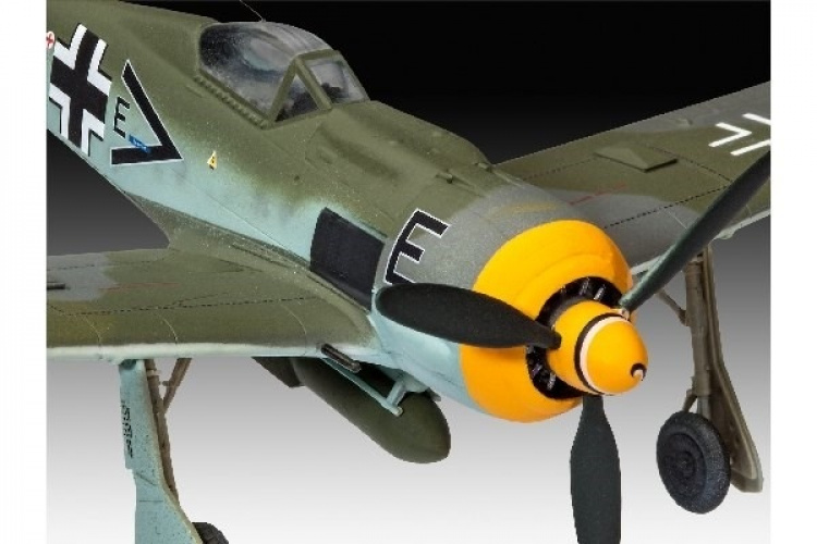 Revell Focke Wulf Fw190 F-8