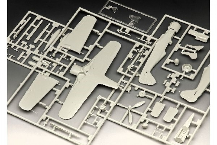 Revell Focke Wulf Fw190 F-8