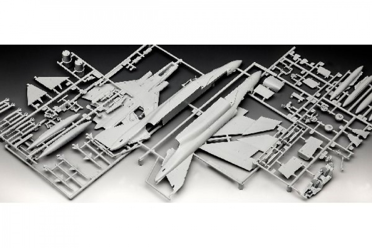Revell F-4J Phantom II