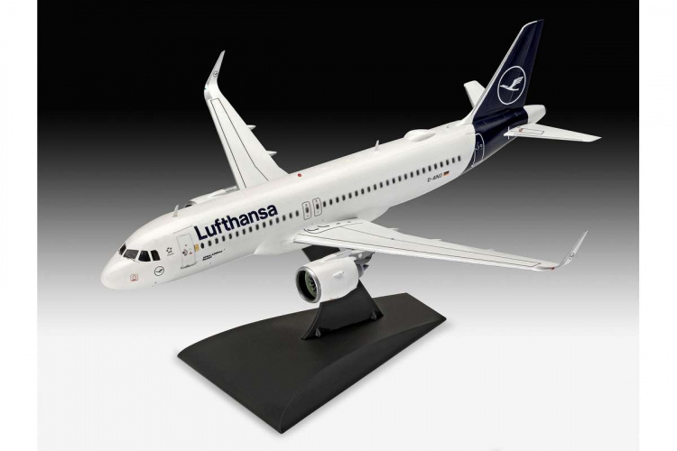 Revell Airbus A320 neo Lufthansa\'New Li