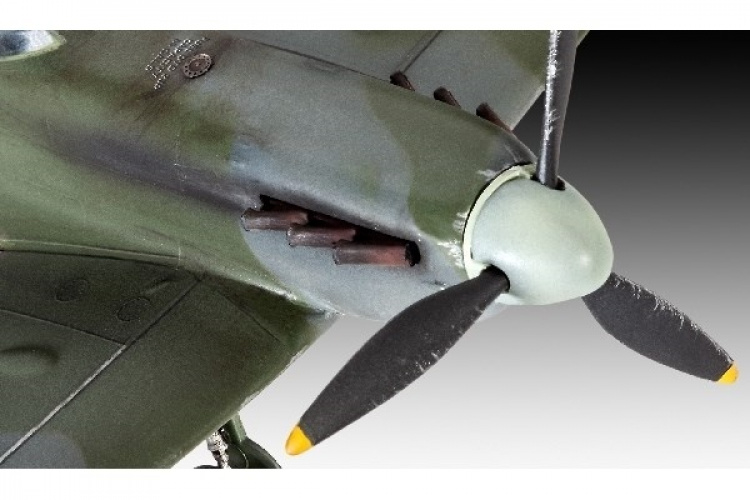 Revell Spitfire Mk,II