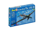 Revell Focke Wulf Ta 152 H