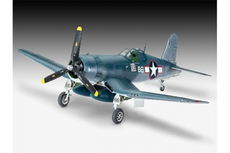 Revell Vought F4U-1D CORSAIR