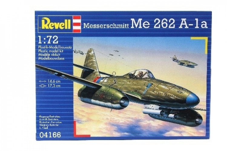 Revell Me 262 A-1a