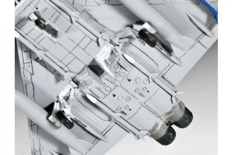 Revell Eurofighter Typhoon (single seat
