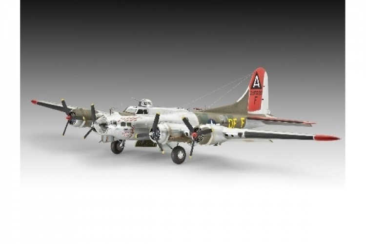 Revell B-17G Flying Fortress