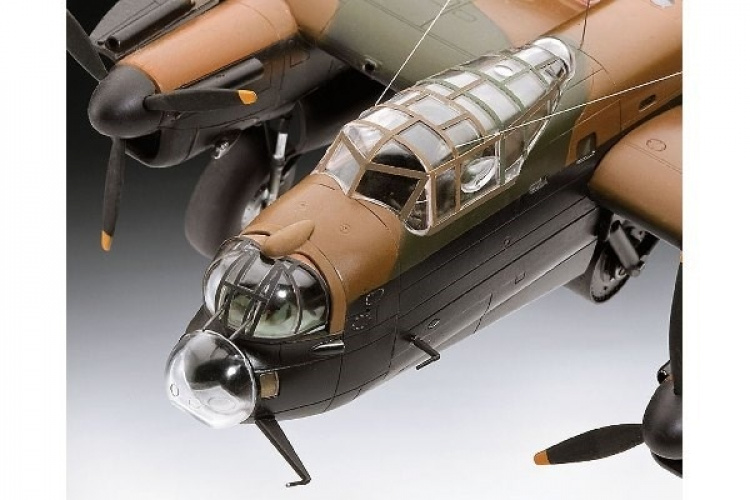 Revell Lancaster B,III \'DAMBUSTERS