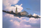 Revell B-17F Memphis Belle