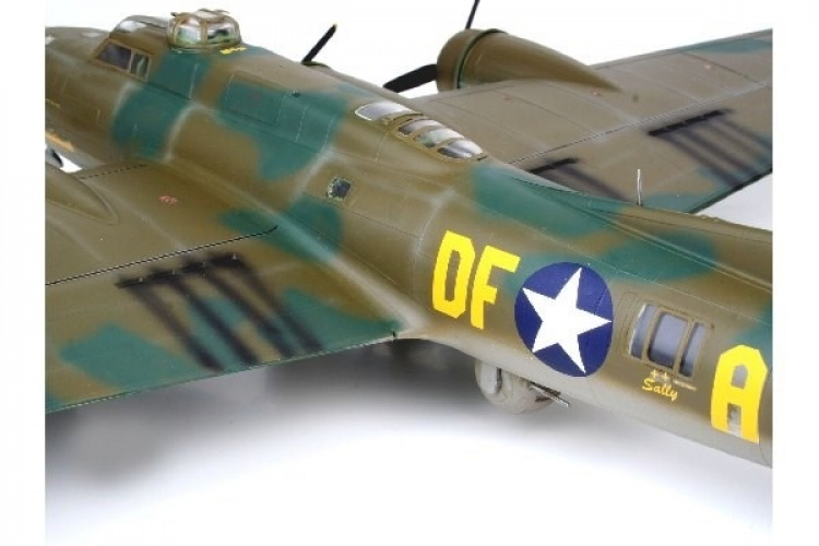 Revell B-17F Memphis Belle