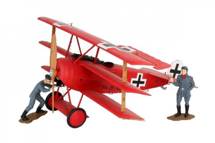 Revell Fokker Dr,I \'Richthofen