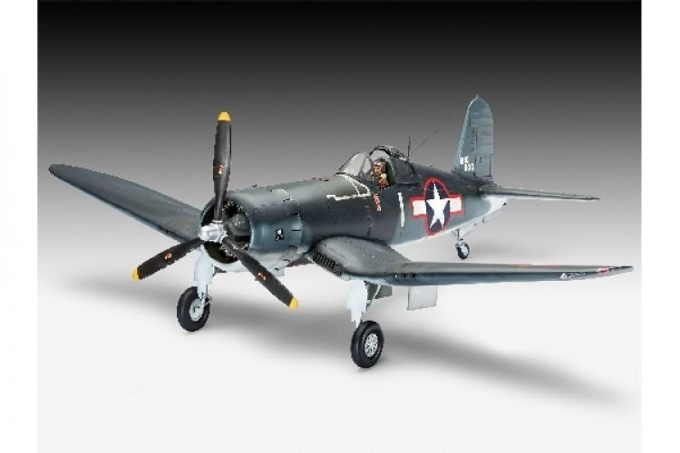 Revell Vought F4U-1A CORSAIR