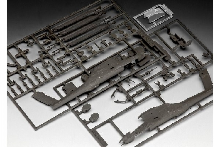 Revell AH-64A Apache