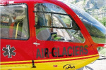 Revell EC135 AIR-GLACIERS