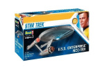 Revell U,S,S, Enterprise NCC-1701 (TOS)