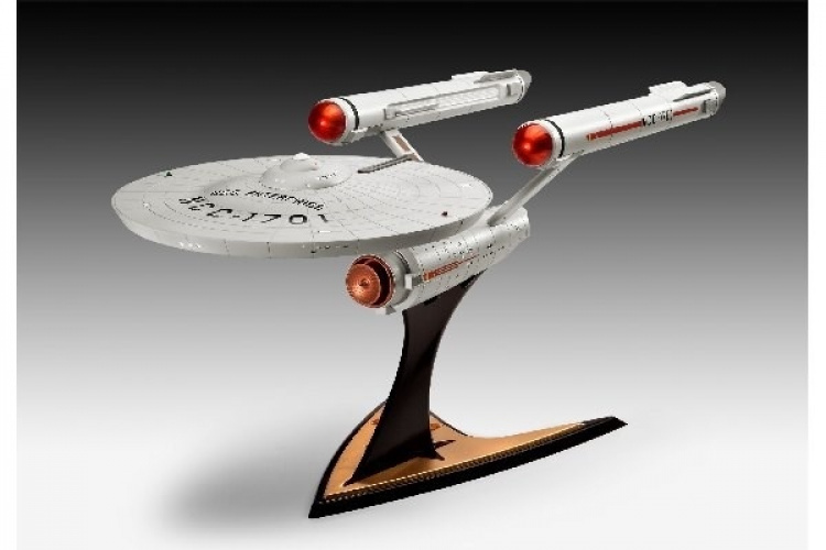 Revell U,S,S, Enterprise NCC-1701 (TOS)