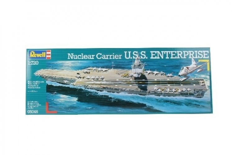 Revell U,S,S, Enterprise
