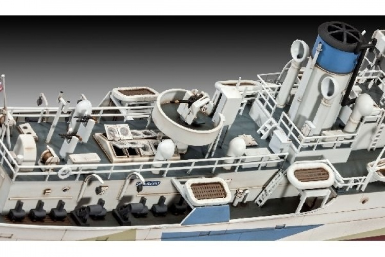 Revell HMCS Snowberry