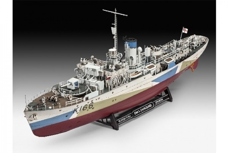 Revell HMCS Snowberry
